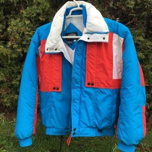 Vintage Ski/Snow Jacket